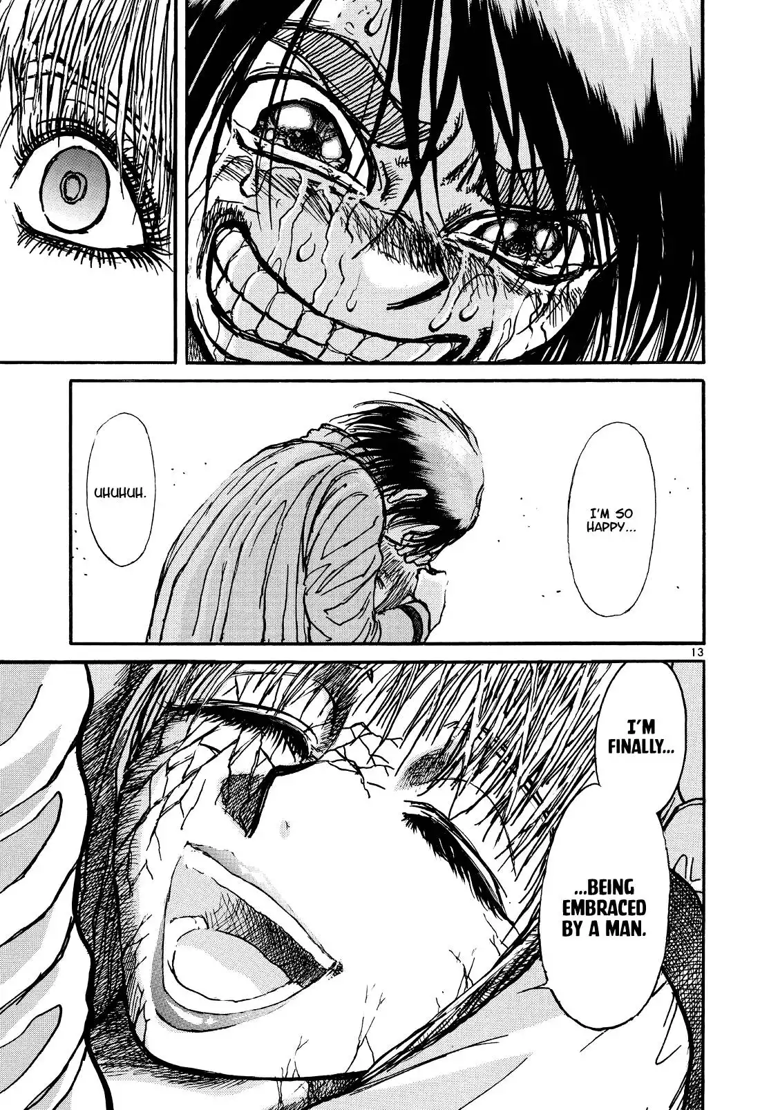 Karakuri Circus Chapter 394 13